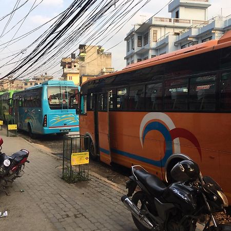Bnb Royal Tourist House Katmandu Kültér fotó