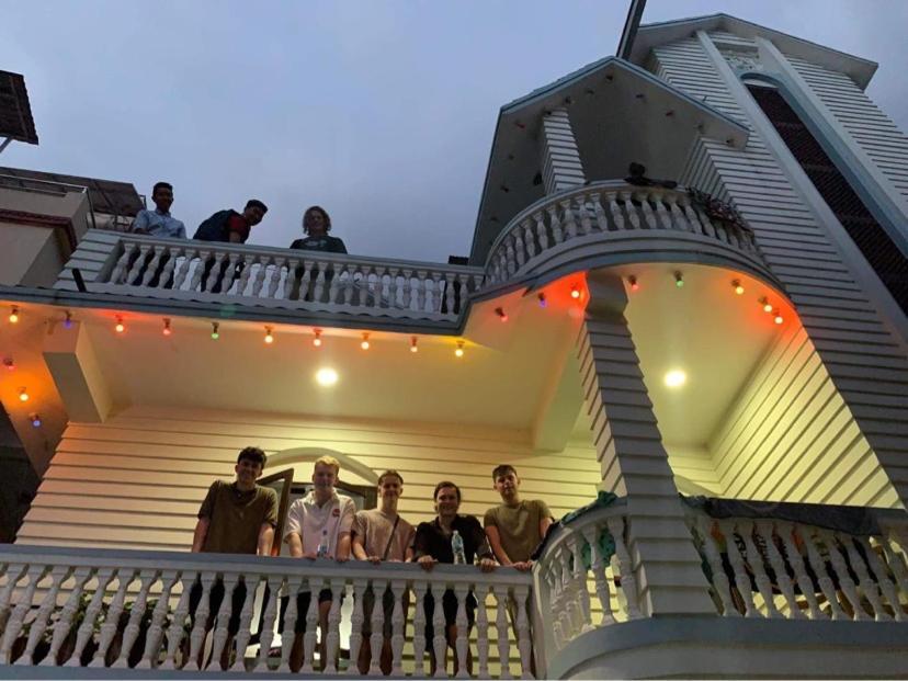 Bnb Royal Tourist House Katmandu Kültér fotó