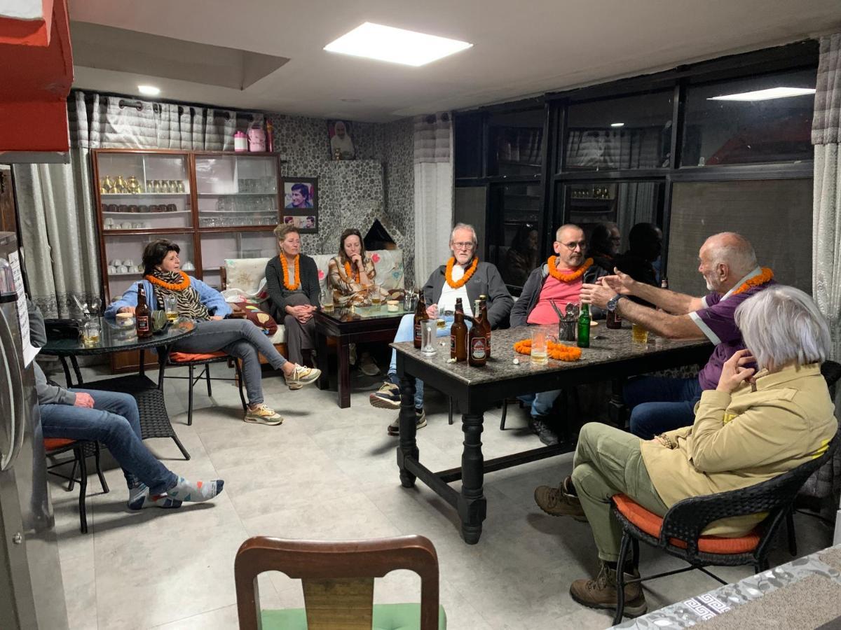 Bnb Royal Tourist House Katmandu Kültér fotó