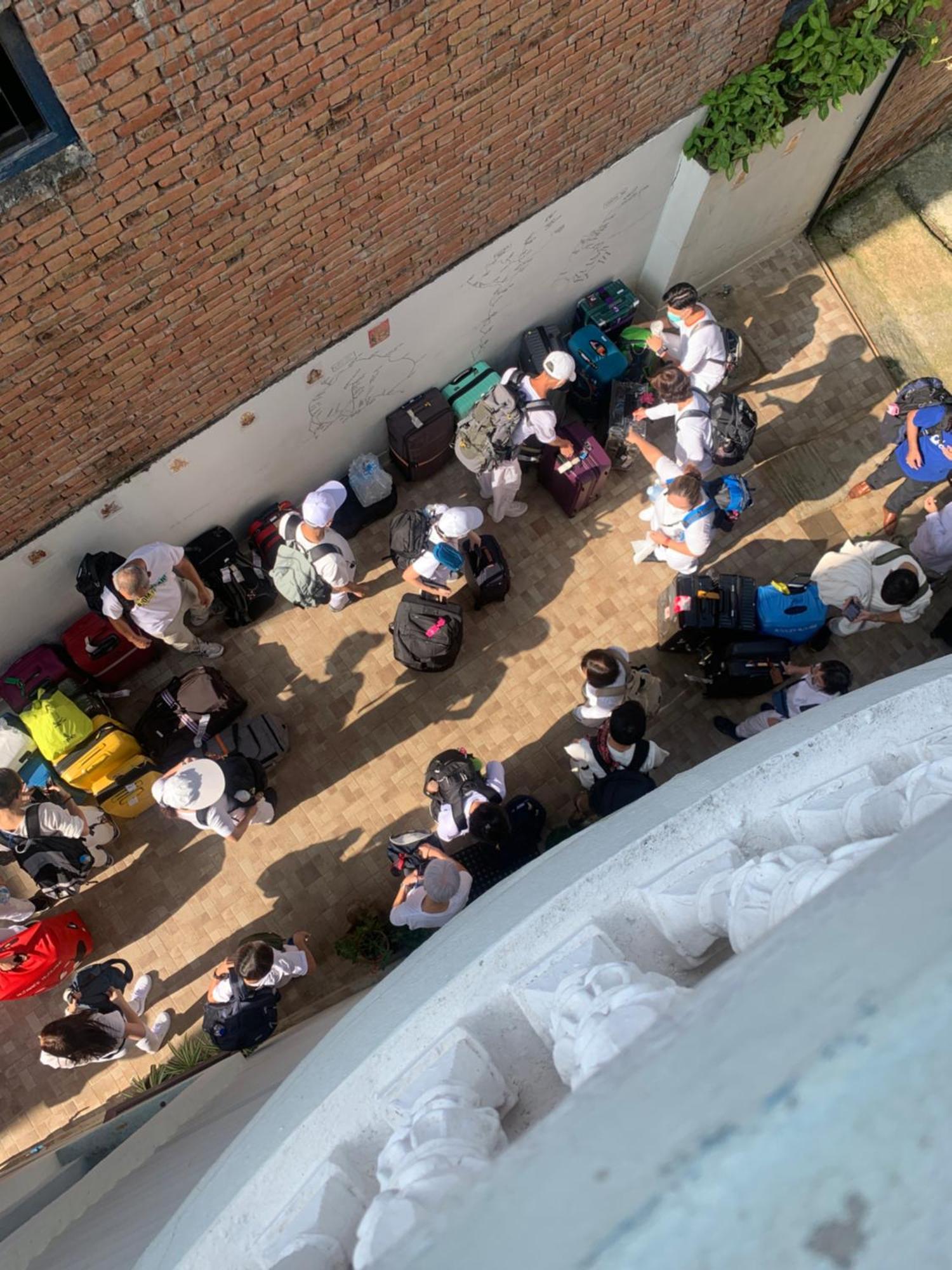 Bnb Royal Tourist House Katmandu Kültér fotó