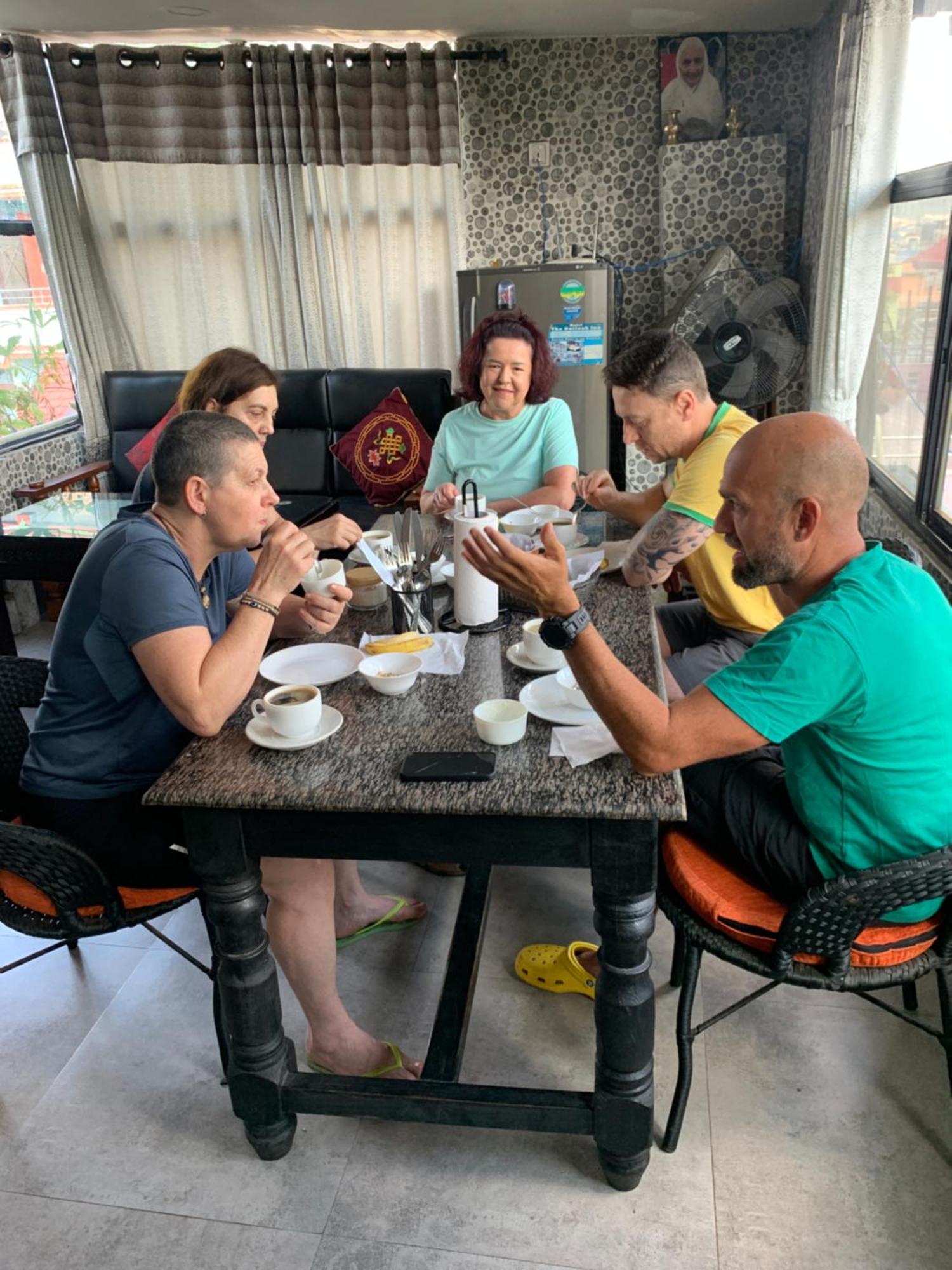 Bnb Royal Tourist House Katmandu Kültér fotó