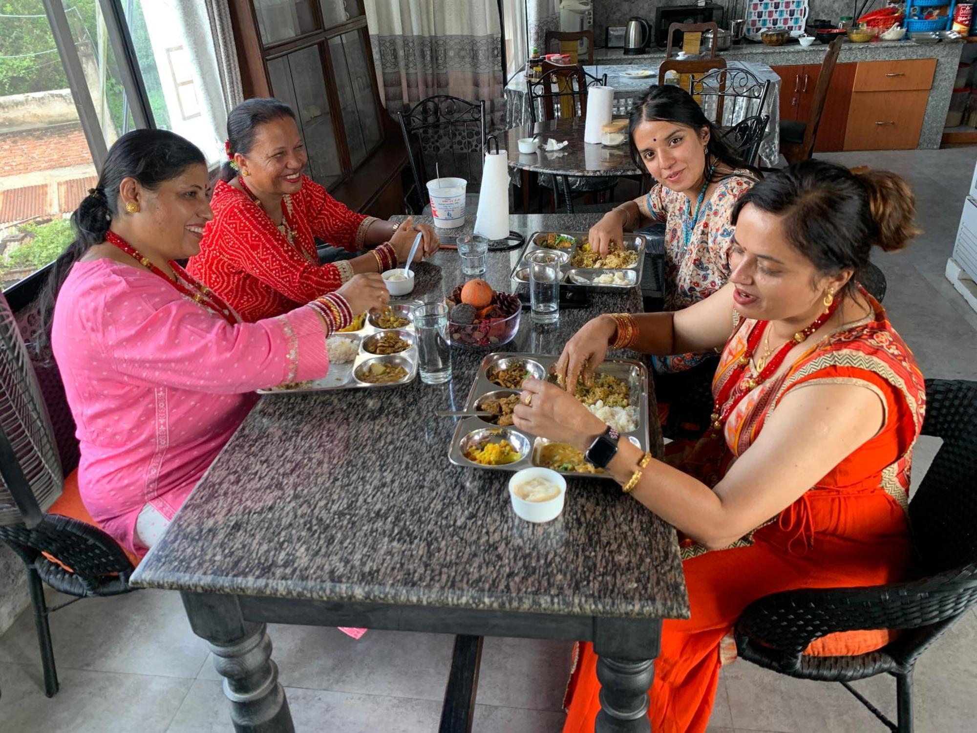 Bnb Royal Tourist House Katmandu Kültér fotó