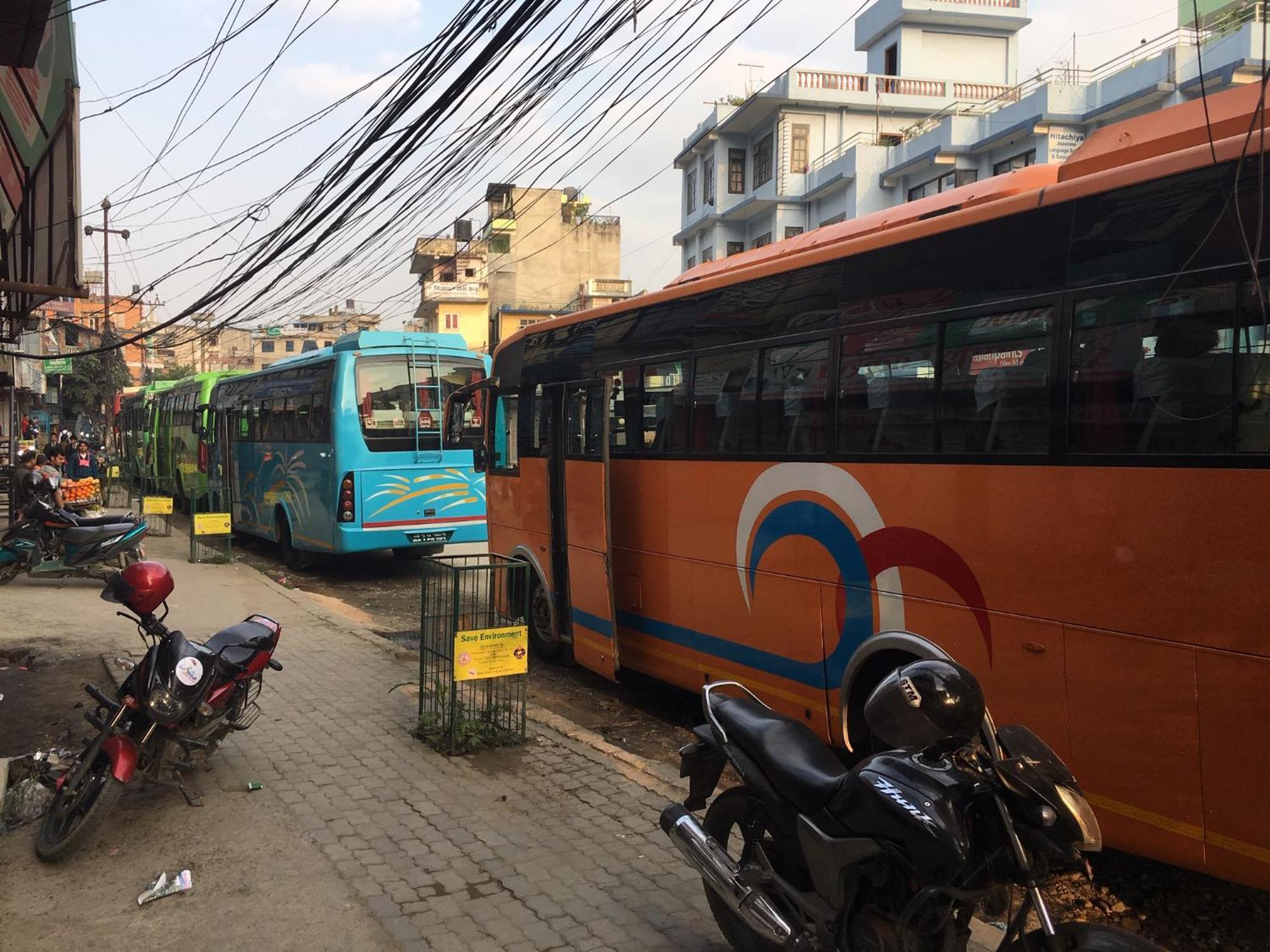 Bnb Royal Tourist House Katmandu Kültér fotó