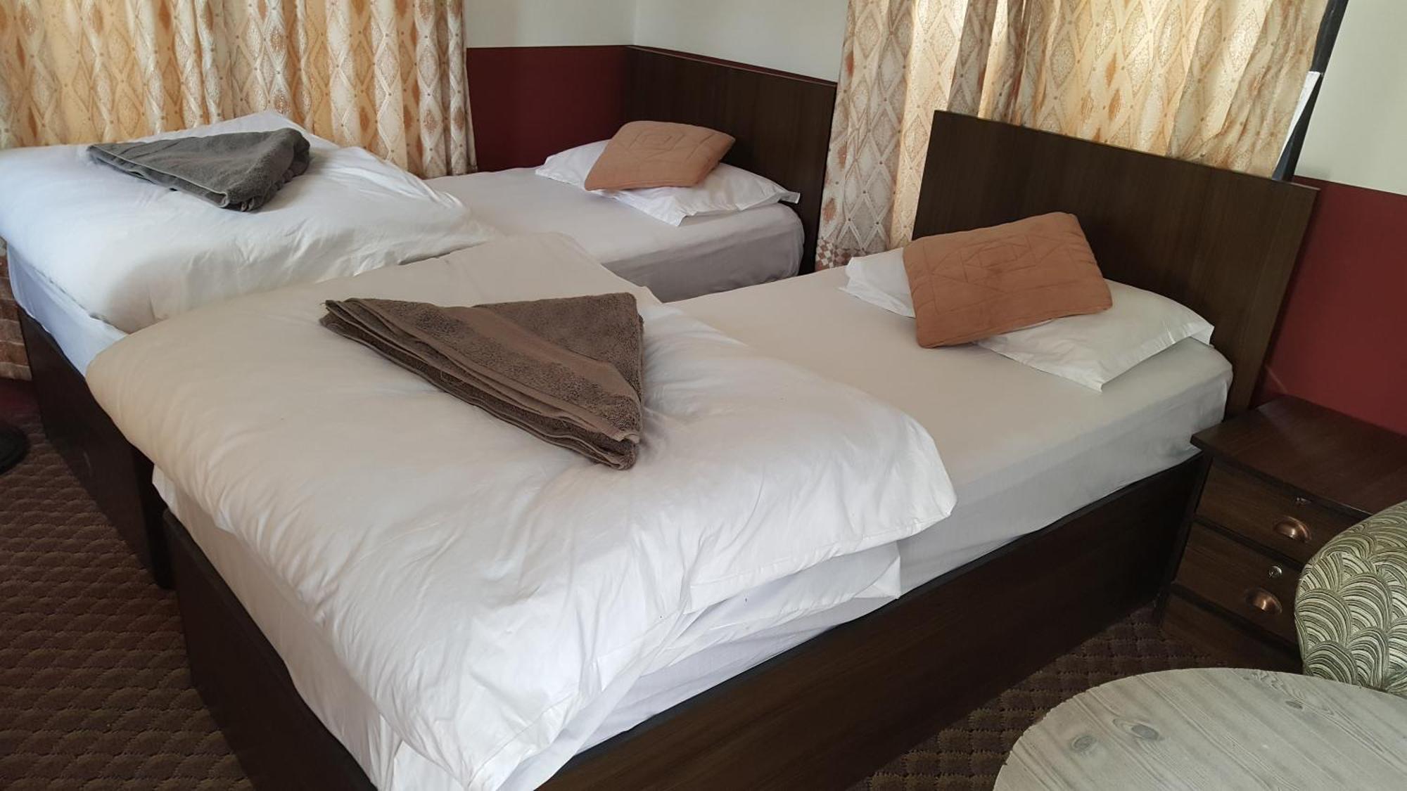 Bnb Royal Tourist House Katmandu Kültér fotó