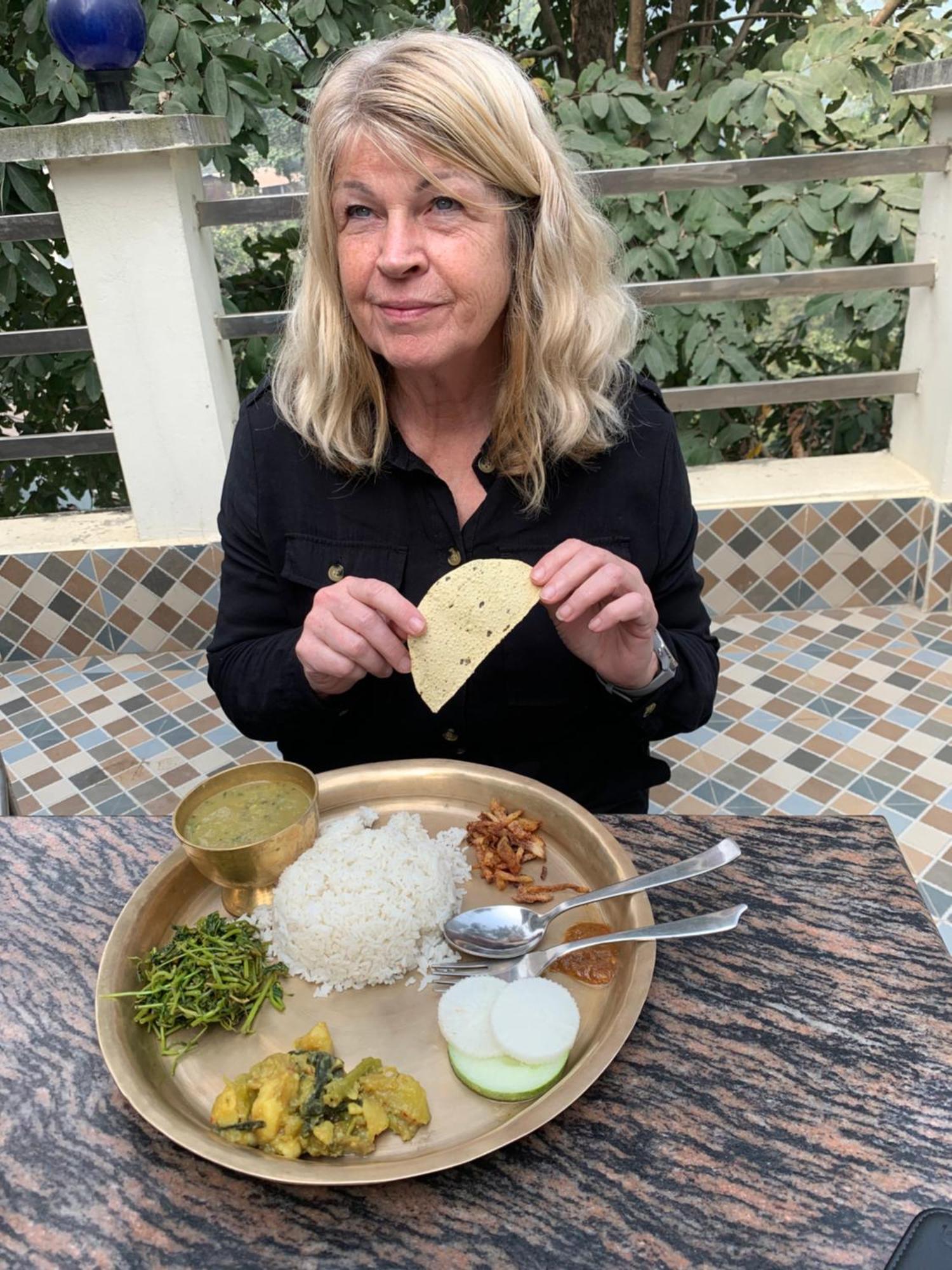 Bnb Royal Tourist House Katmandu Kültér fotó