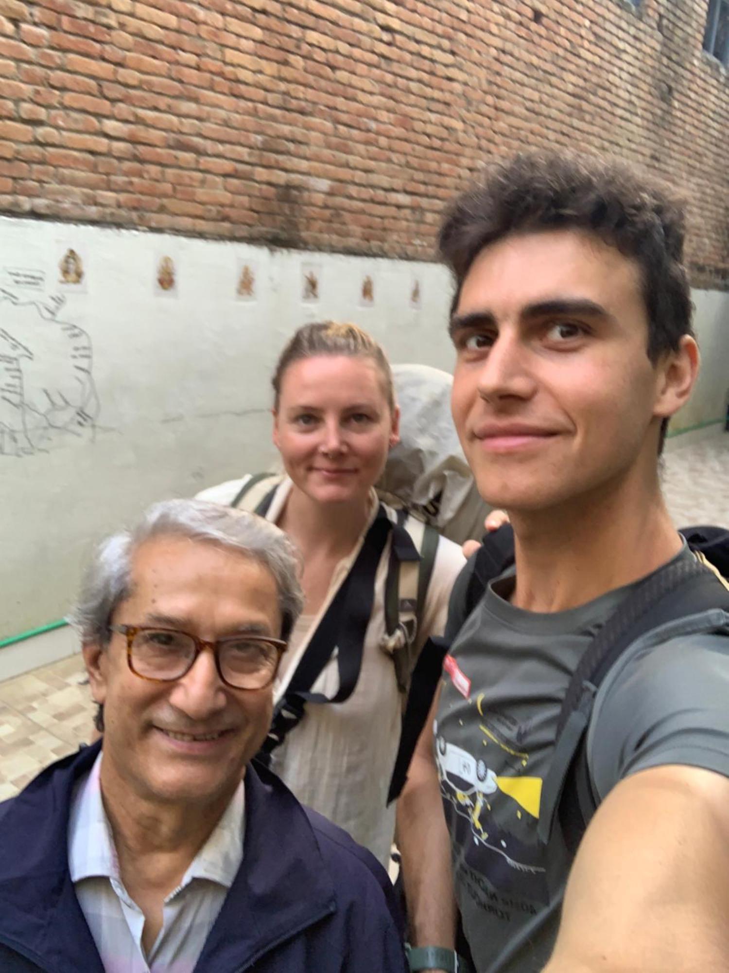 Bnb Royal Tourist House Katmandu Kültér fotó