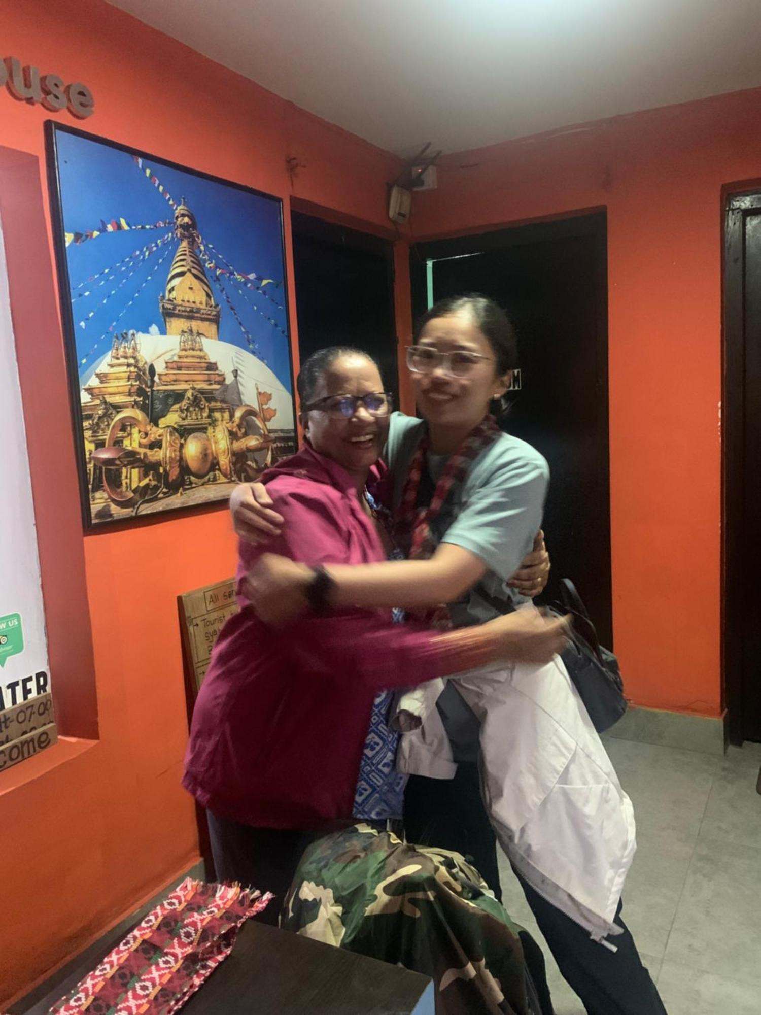 Bnb Royal Tourist House Katmandu Kültér fotó