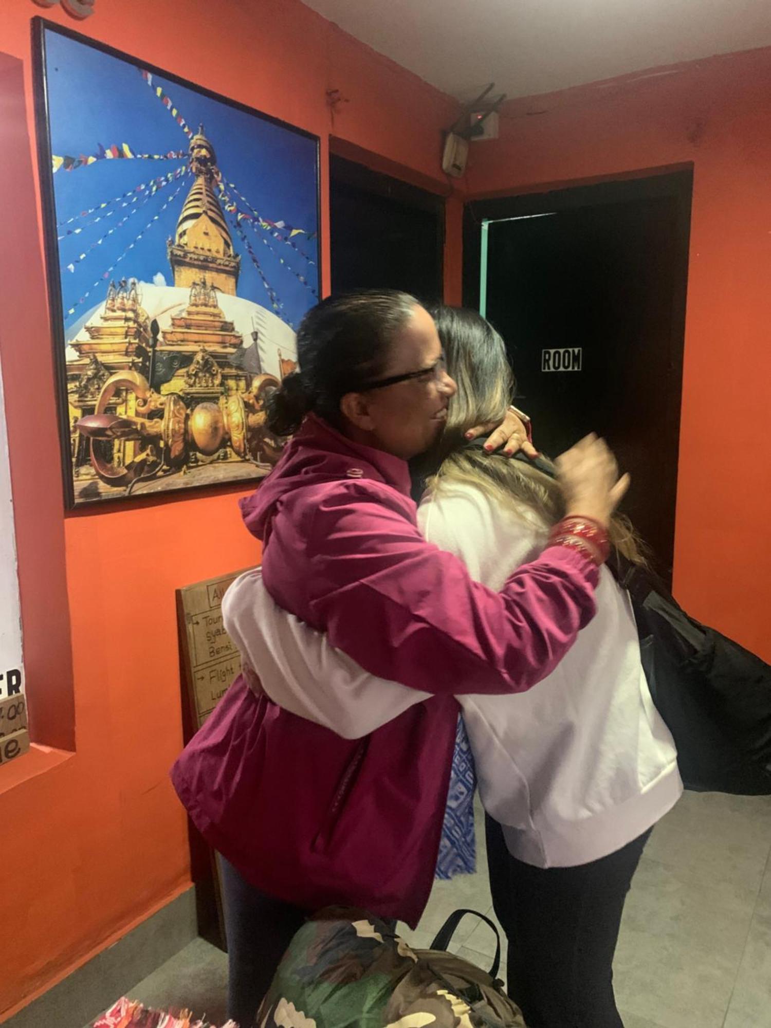 Bnb Royal Tourist House Katmandu Kültér fotó