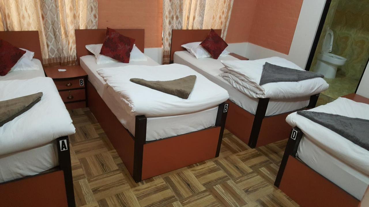 Bnb Royal Tourist House Katmandu Kültér fotó