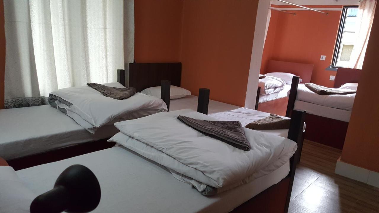 Bnb Royal Tourist House Katmandu Kültér fotó