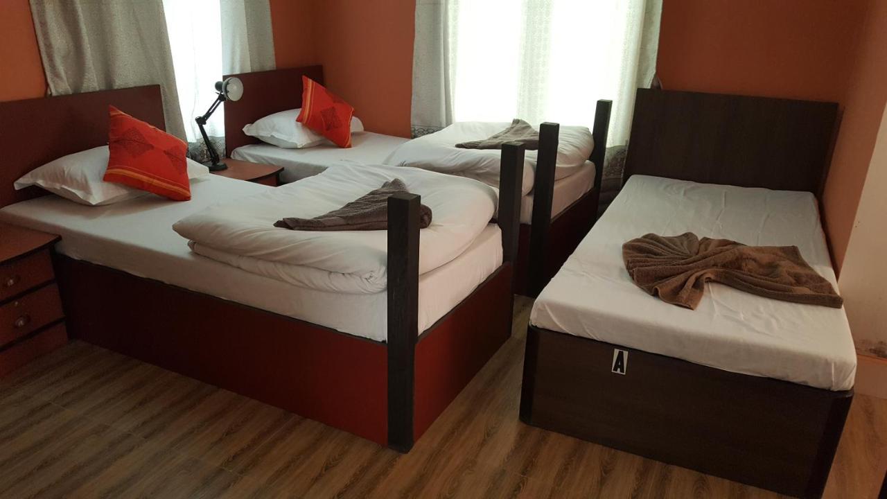 Bnb Royal Tourist House Katmandu Kültér fotó