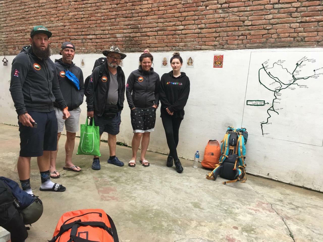 Bnb Royal Tourist House Katmandu Kültér fotó