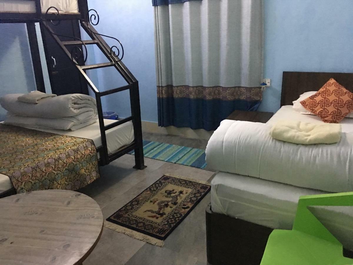 Bnb Royal Tourist House Katmandu Kültér fotó