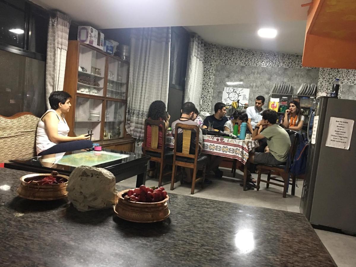 Bnb Royal Tourist House Katmandu Kültér fotó