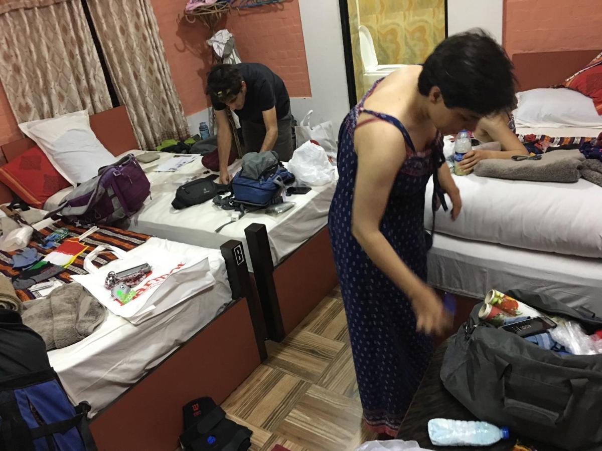 Bnb Royal Tourist House Katmandu Kültér fotó