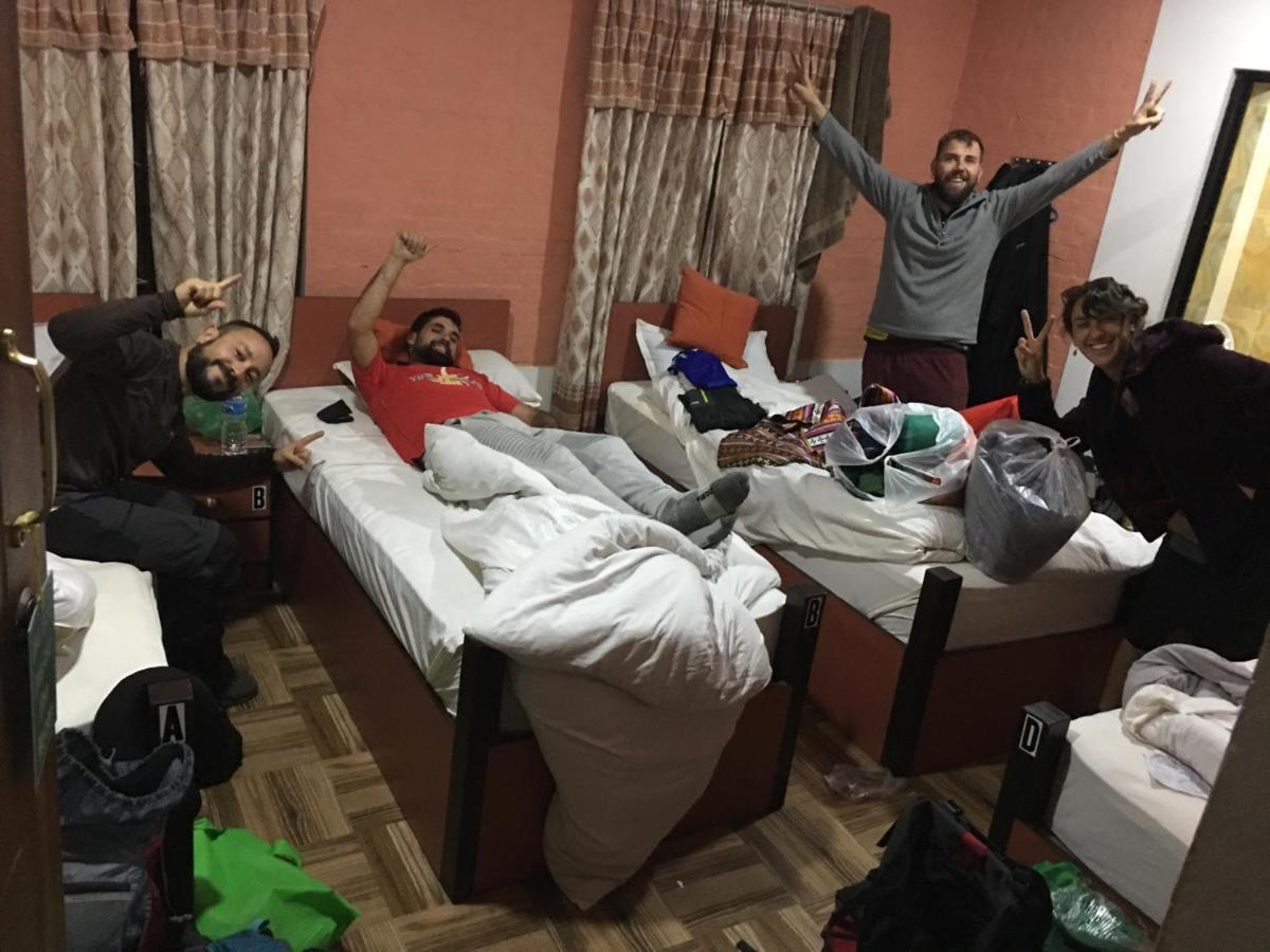 Bnb Royal Tourist House Katmandu Kültér fotó